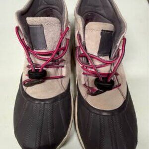SOREL Out N About Waterproof Duck Boots – Women’s Size 6 Like New ($130 Retail)
